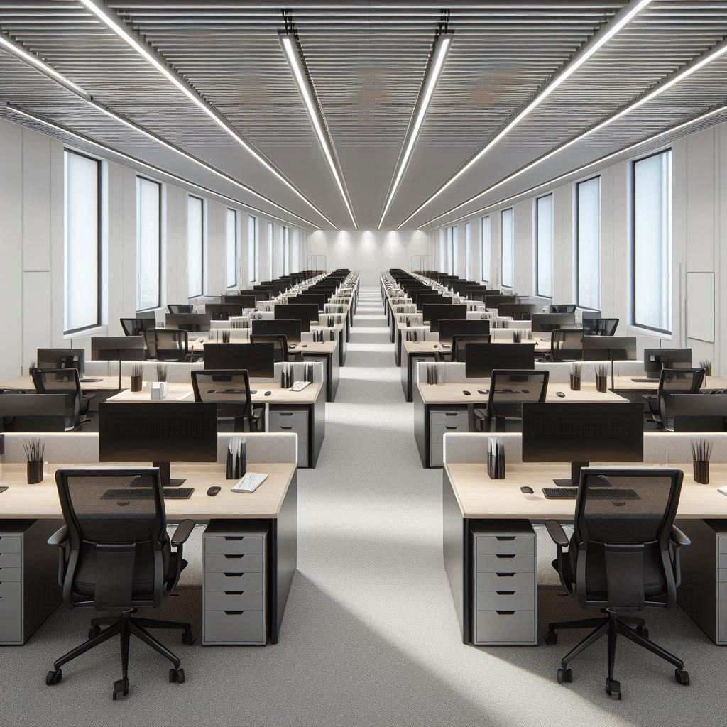 网络短时波动给写字楼办公团队跨部门沟通增加的额外工作该由客服团队怎样分配
