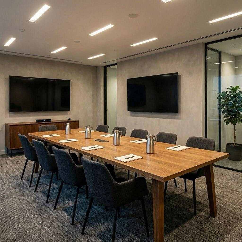 部门座位批量调换使写字楼办公会议预约秩序出现延误时建筑设计公司该怎样补救